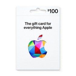 iTunes Gift Card $100